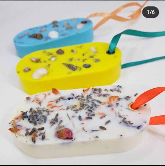 Almirah Wax Hangers Emotions In Jars